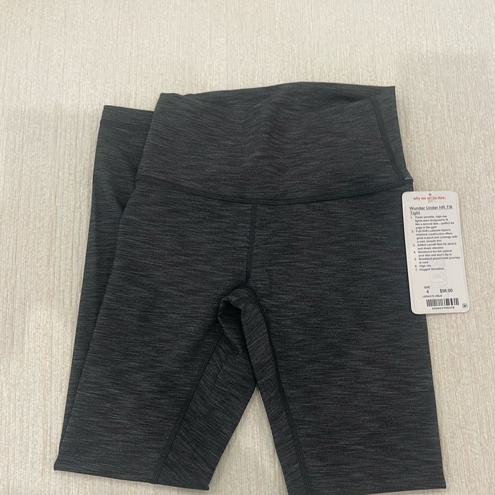 Lululemon leggings